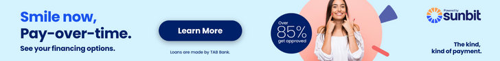 Sunbit — Smile Now, Pay Over Time