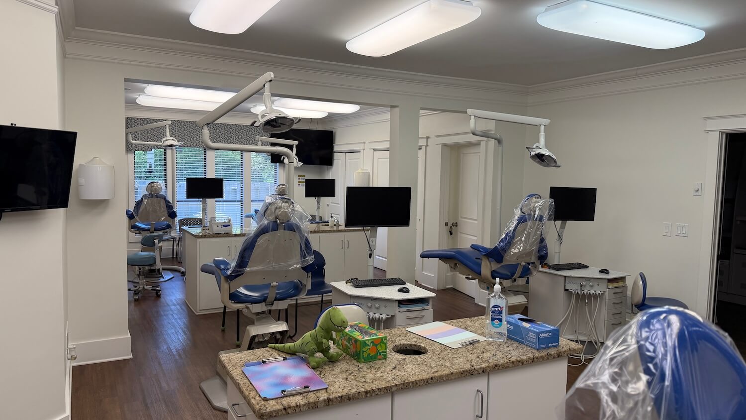 Augusta Children's Dental Center Hygiene Bay in Augusta, GA