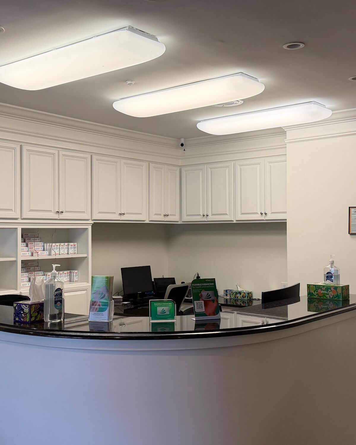 Augusta Children's Dental Center Front Desk