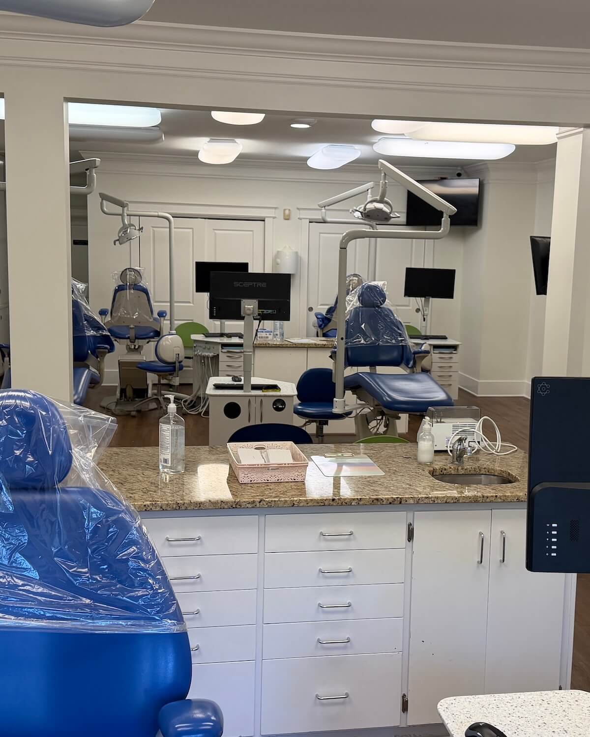 Pediatric Dental Hygiene Bay