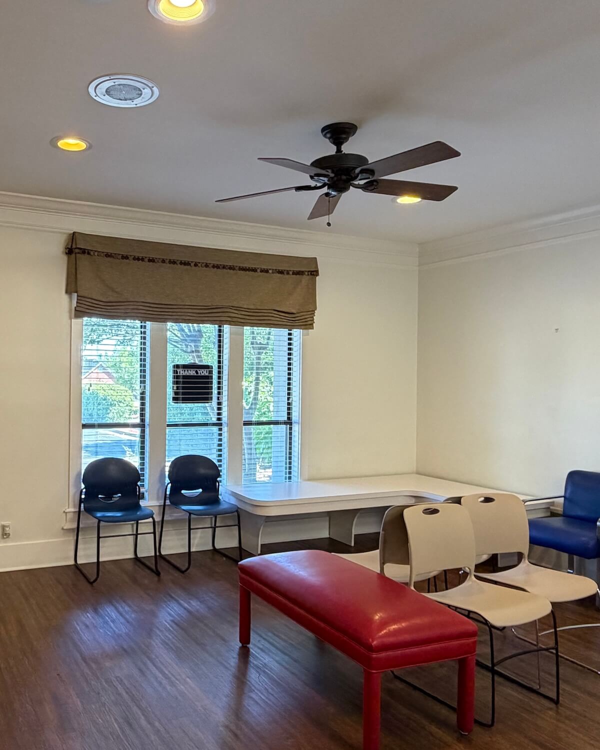 Augusta Children's Dental Center Reception Area