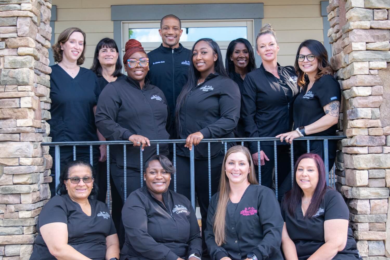 Augusta Children's Dental Center Kid-Friendly Staff