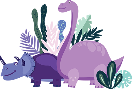 Cute Dinosaur