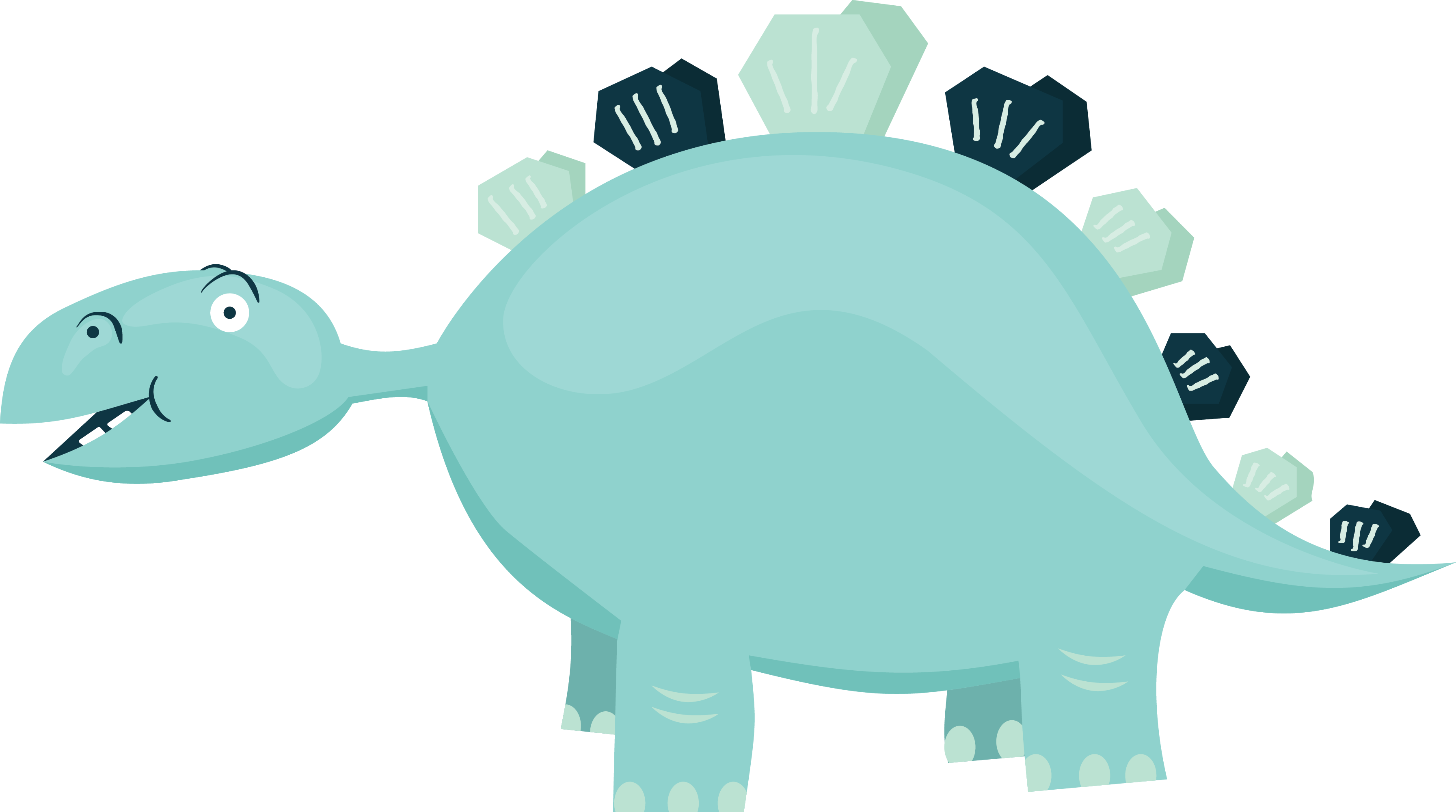 Augusta Children's Dental Stegosaurus