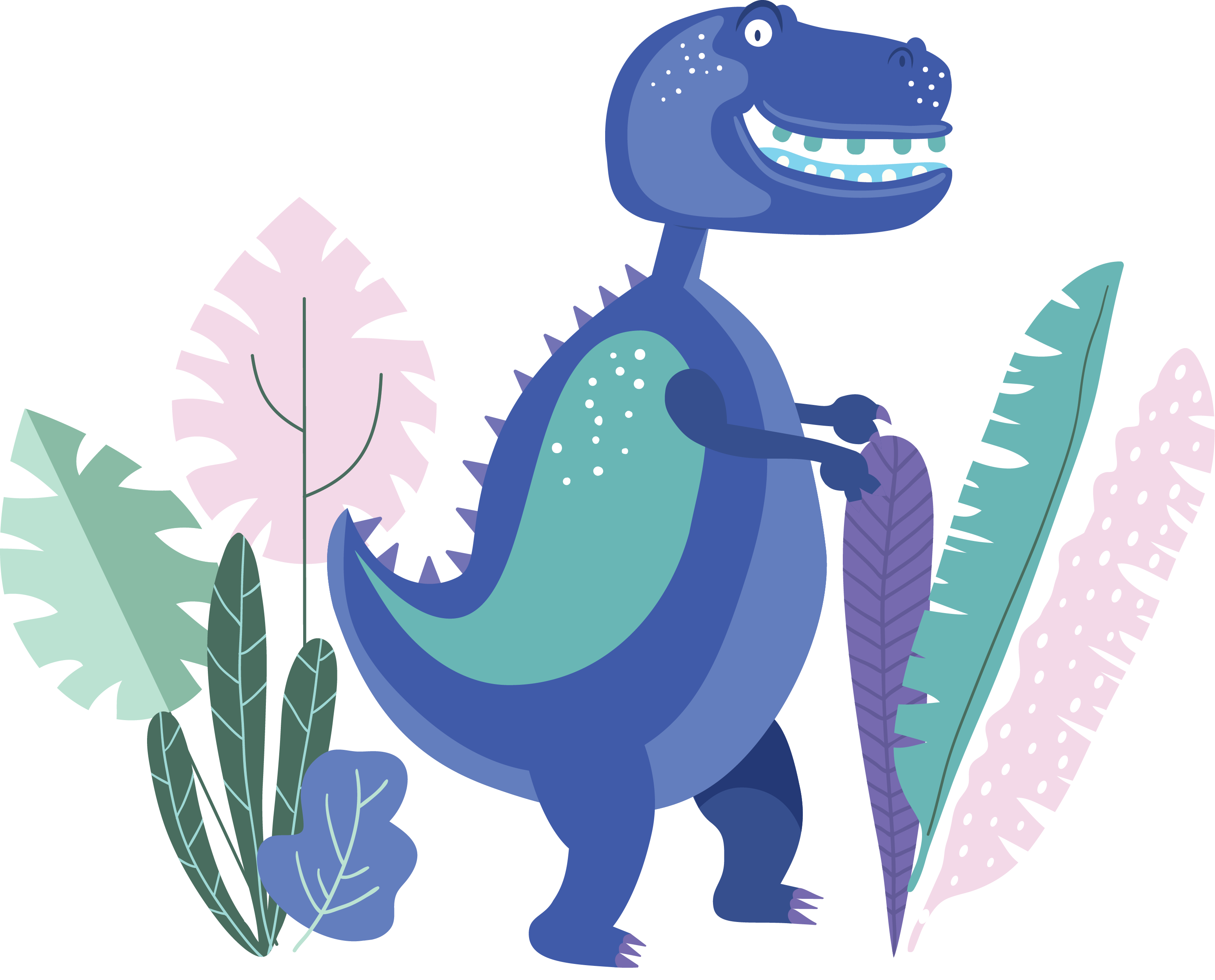 Augusta Children's Dental Baby Dino