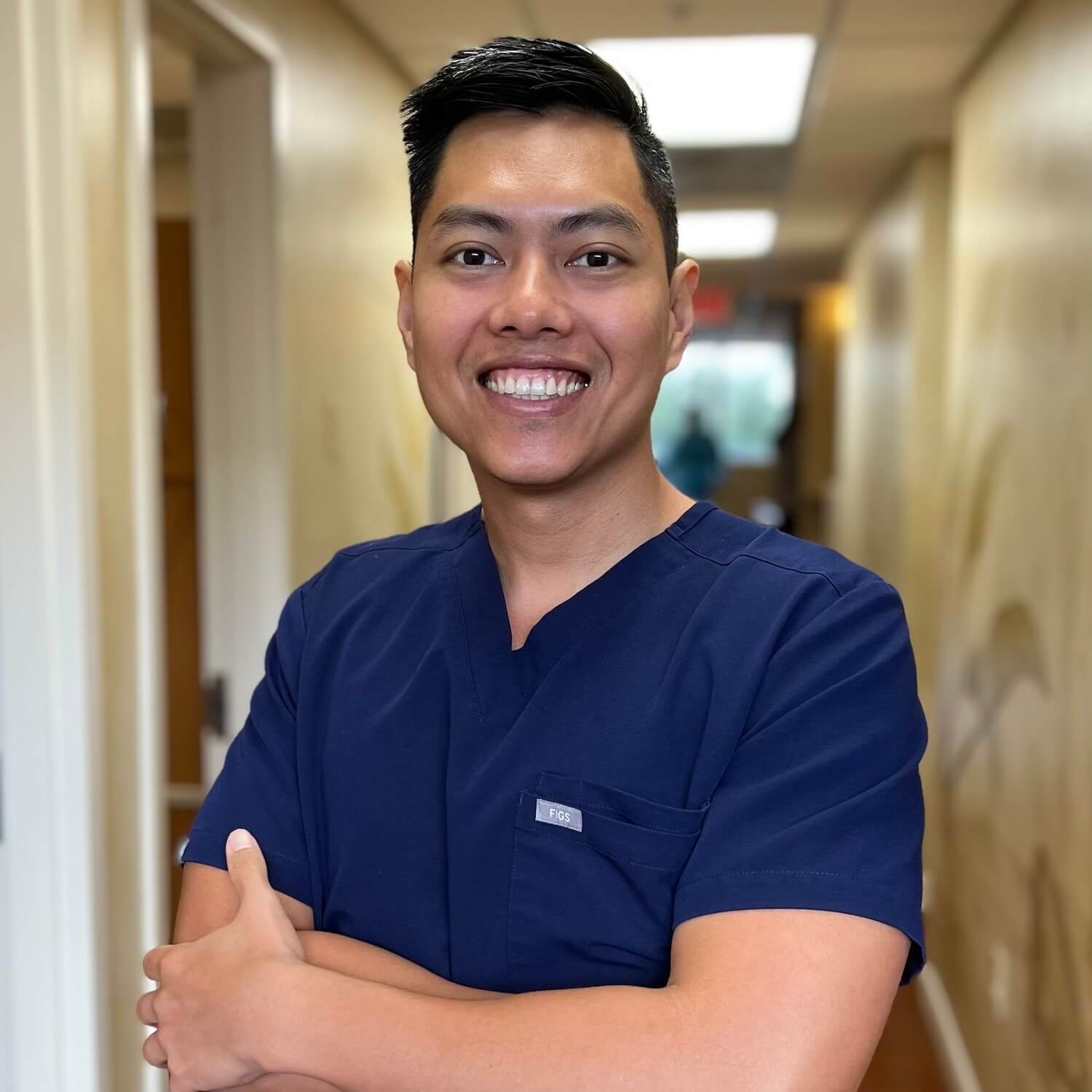 Dr. Khiem Truong — Pediatric Dentist at Augusta Children's Dental Center